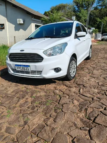 Ford KA+ Sedan 1.5 16V Flex 4P 2015