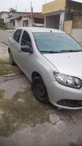 Renault Logan Authentique Flex 1.0 12V 4P 2020