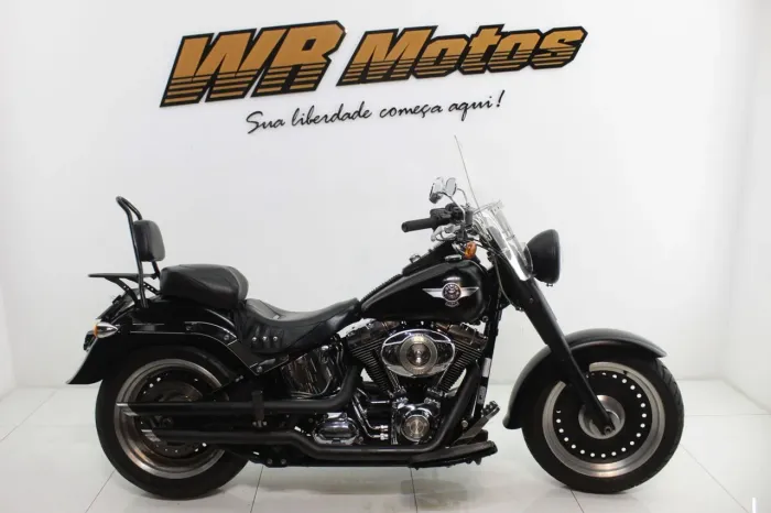 HARLEY-DAVIDSON FAT BOY FLSTF
