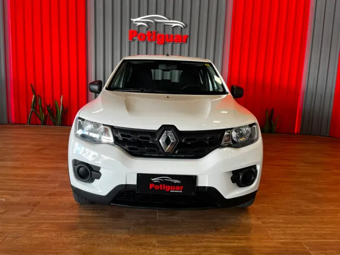 Renault Kwid Zen 1.0 Flex 12V 5P Mec. 2022