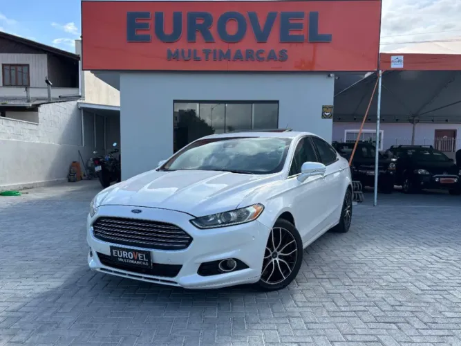Ford Fusion Titanium 2.0 Gtdi Eco. FWD Aut. 2014