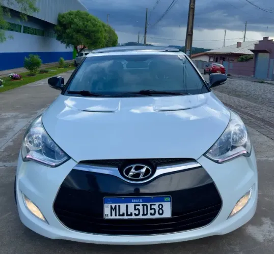 Hyundai Veloster 1.6 16V 140cv Aut. 2013