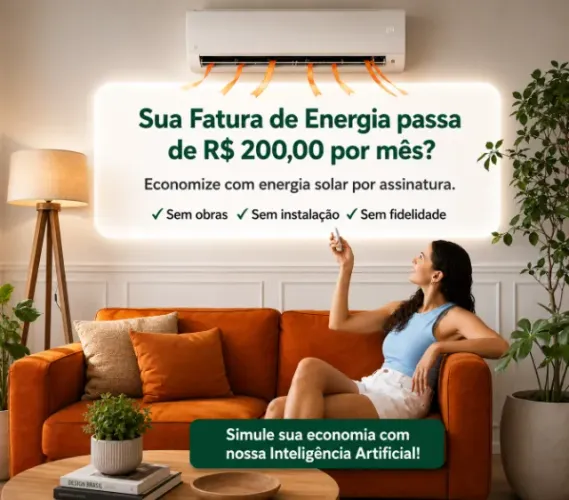 Energia Solar por Assinatura no RN