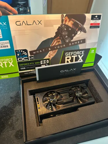 Rtx 3060 12GB Galax