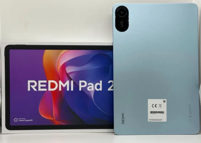 Tablet Xiaomi Redmi Pad 2 128+p4 Novo Entregamos Grátis