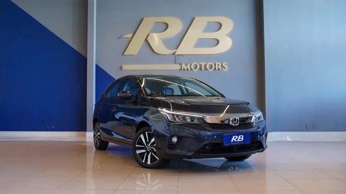 Honda City Hatchback EXL 1.5 Flex 16V Aut. 2023
