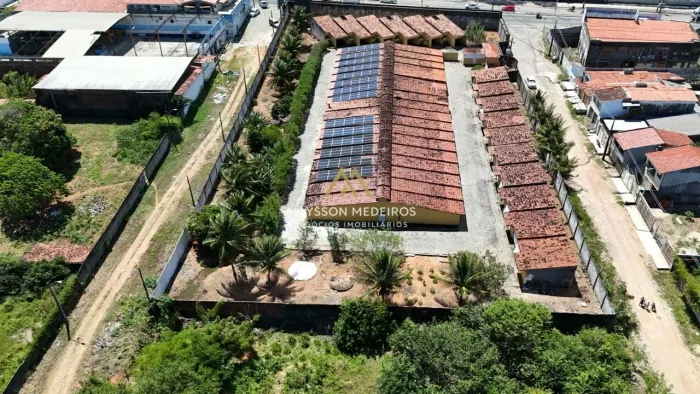 Prédio à venda, 2 m² por R$ 7.500.000 - Redinha - Natal/RN