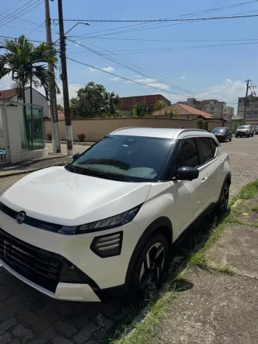 Nissan Kait Exclusive 1.6 16v Aut. 2026