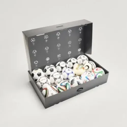 Kit de bolas da copa do mundo