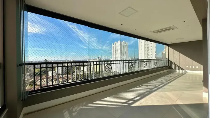 Apartamento para venda ou locação no condominio Dijon em Sorocaba, apartamento com 4 suite