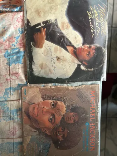 LP(Vinil) - Michael Jackson