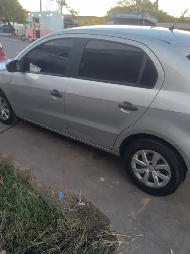 Volkswagen Gol Geração VII 1.0 12V Flex Mec. 4P 2020