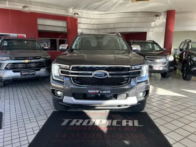 Ford Ranger Limited+ 3.0 V6 4X4 CD TB DIE AUT 2024