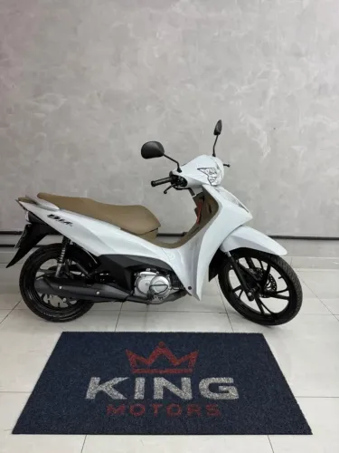 Honda Biz 125 EX/ 125 EX Flex 2025