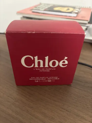 Perfume Chloe eau de parfum intense 50 ML