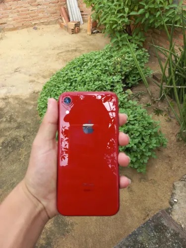 Iphone XR Red (vermelho)128gb 