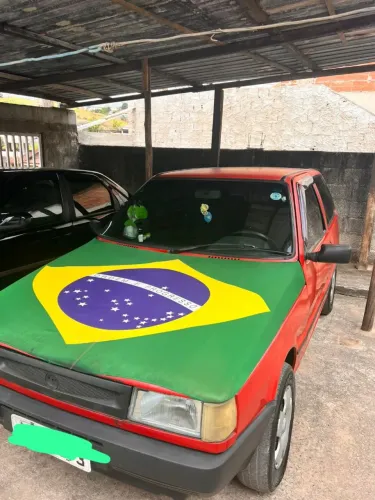 Fiat Uno Mille/ Mille EX/ Smart 2P (álcool) 1999