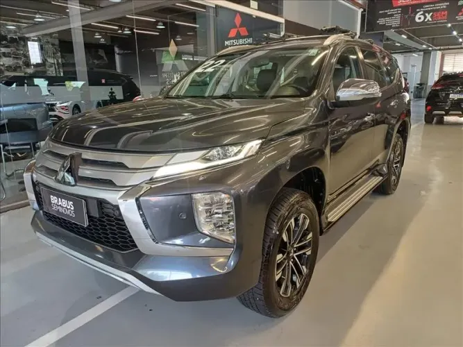 Mitsubishi Pajero Sport HPE 2.5 4X4 Diesel Aut. 2022