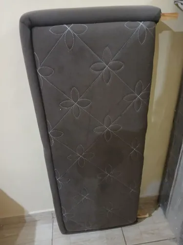 Vendo cama com cabeceira inclusa