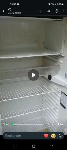 Geladeira dako