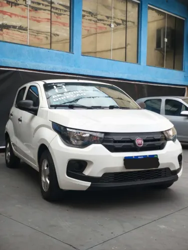 Fiat Mobi Easy 1.0 Fire Flex 5P. 2017