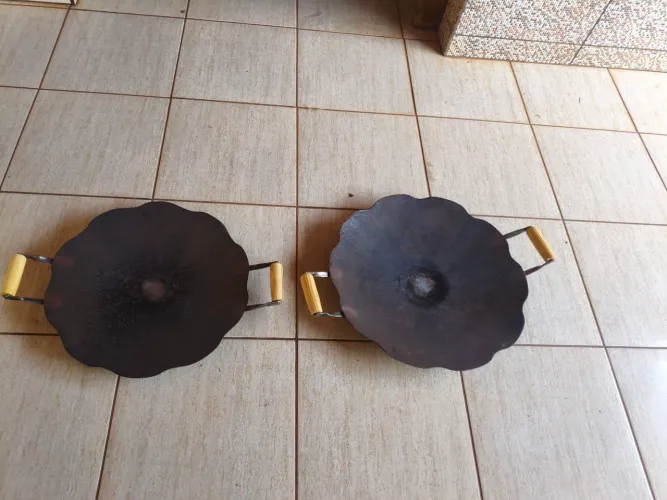 Vendo disco de arado 35 cm