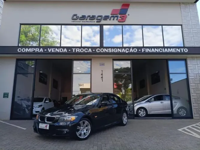 BMW 318I /IA 1.8 16V 2012