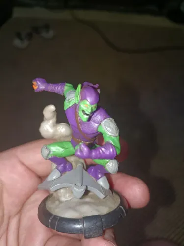 Boneco Duende Verde da Marvel