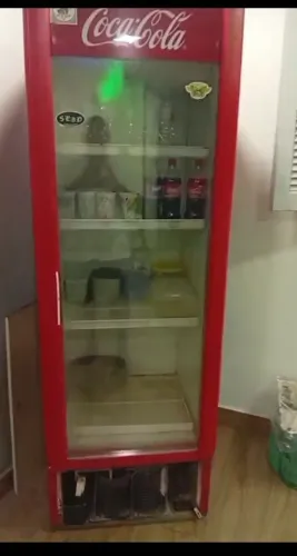 FREEZER COCA-COLA EM PERFEITO ESTADO - OPORTUNIDADE!
