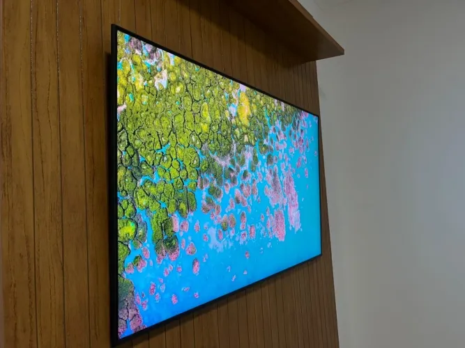 TV Samsung 55 Pol. QLED 4k