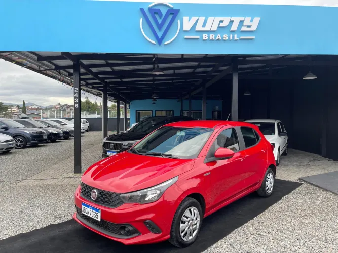 Fiat Argo Drive 1.0 6V Flex 2019
