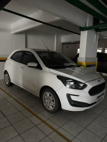Ford KA 1.0 Se/se Plus Tivct Flex 5P 2021