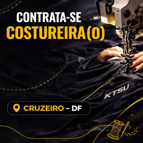 COSTUREIRA (O) Cruzeiro DF