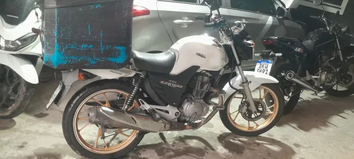 Honda cargo 150cc