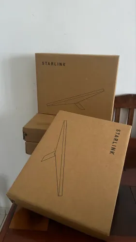 STARLINK MINI