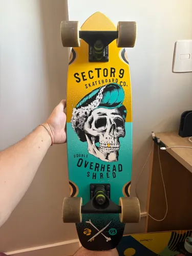 Cruiser sector 9 importado 