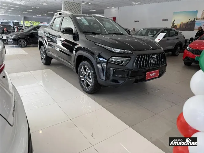 Fiat Toro Freedom 1.3 T270 4X2 Flex AUT 2026