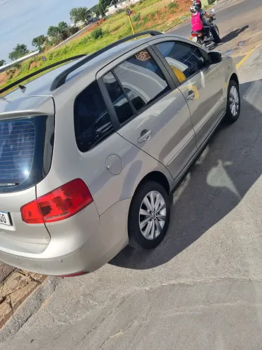 Volkswagen Spacefox 1.6/ 1.6 Trend Total Flex 8V 5P 2012