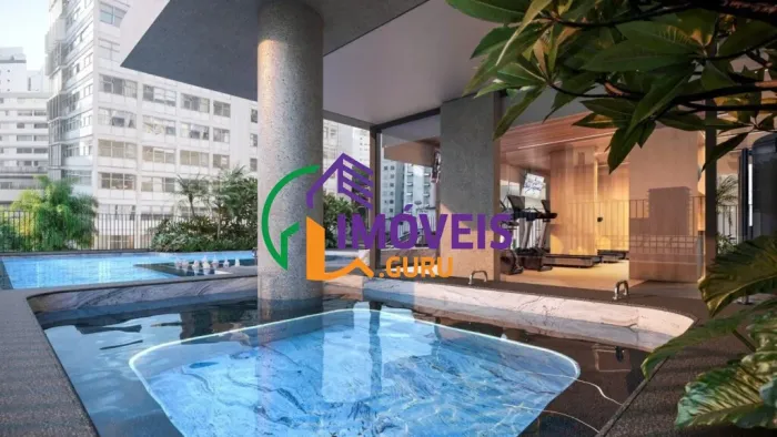 APARTAMENTO - CONSOLAÇÃO - SP