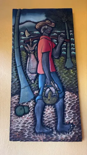 Lindo quadro de 1982