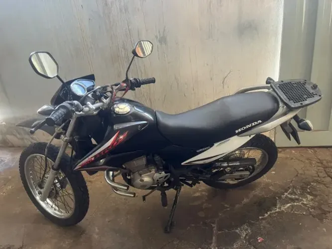 HONDA NXR 150 BROS ES FLEX 2014