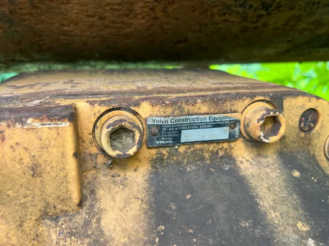 Diferencial Volvo L 150 E