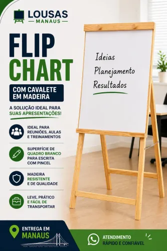 Flip chart 