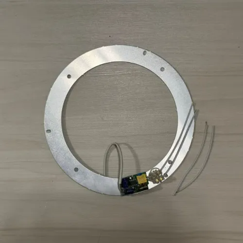 Aro Angel Eyes LED 30 LEDs 15W para moto