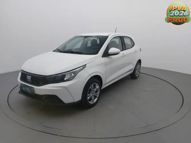 Fiat Argo Drive 1.0 Firefly 2024