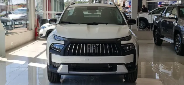 Fiat Toro Volcano 1.3 T270 4x2 Aut. 2027