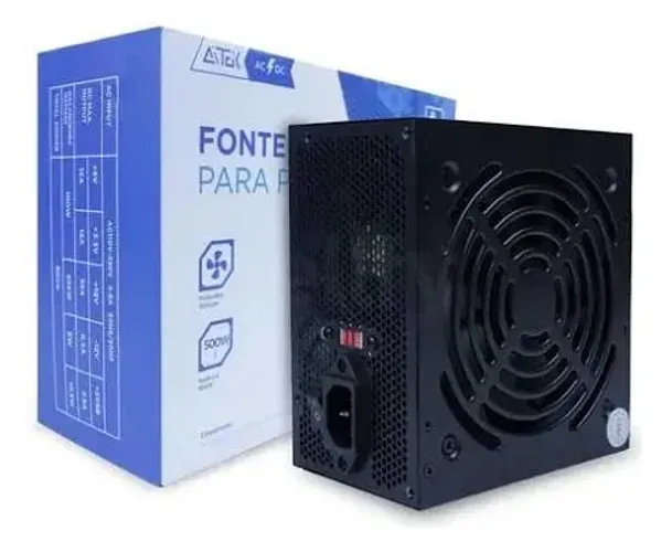Fonte de computador 500w