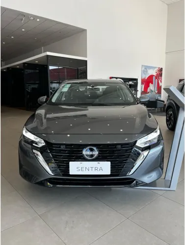 Nissan Sentra Advance 2.0 16V Aut. 2025