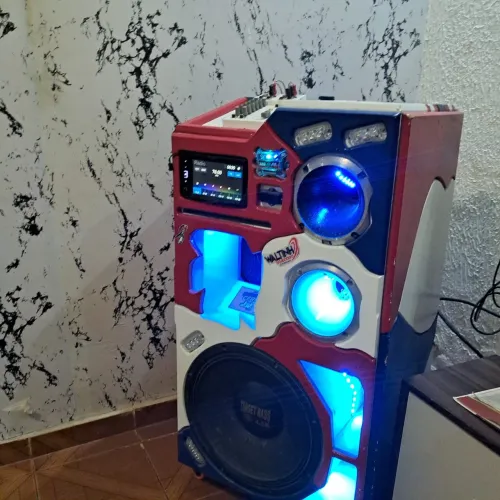 Caixa bob capitão america 