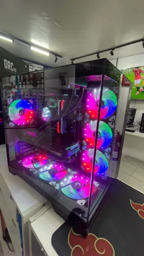 CPU gamer roda tudo no ultra